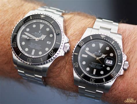 rolex sea dweller wrist shot|Rolex Sea-Dweller models.